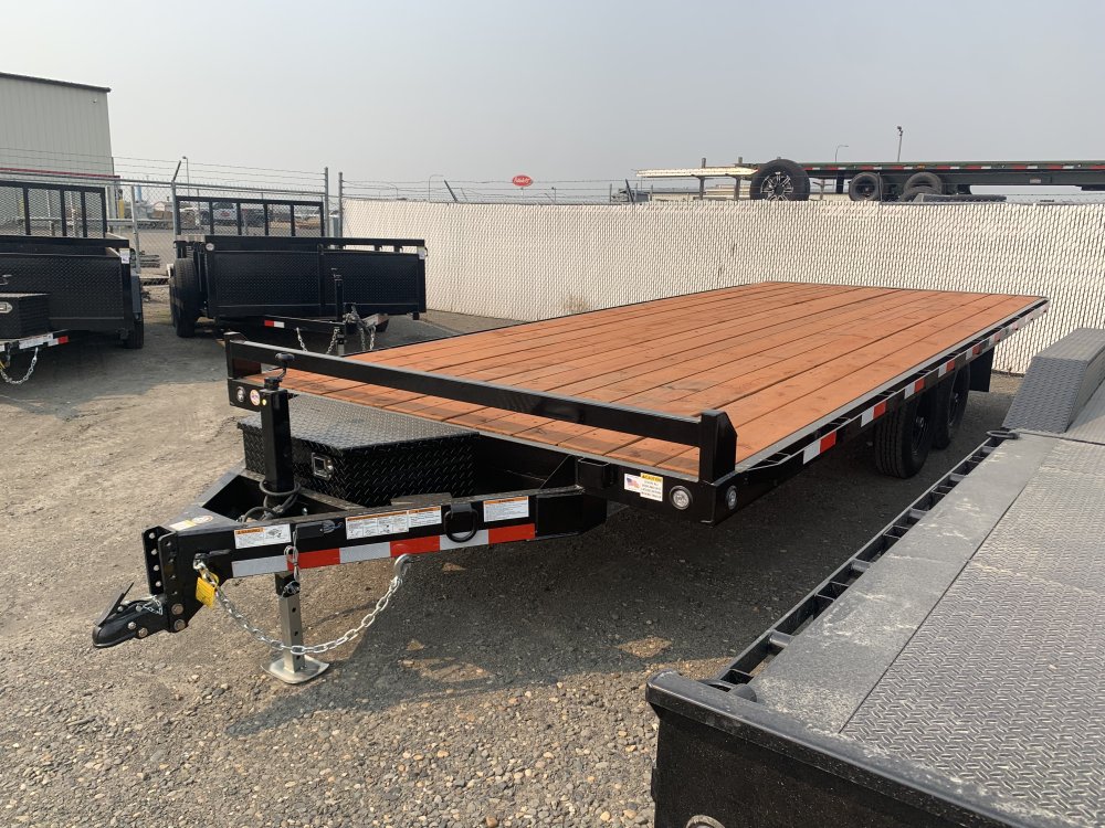 Versatile 8.5x20 9,999 Deckover