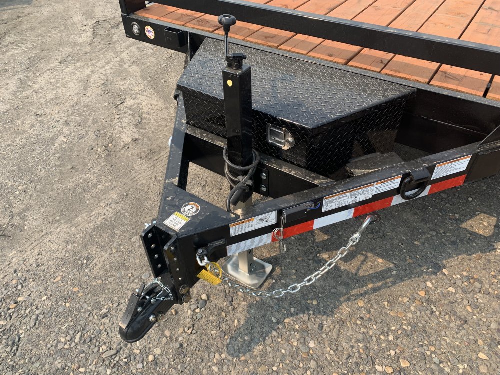 Versatile 8.5x20 9,999 Deckover