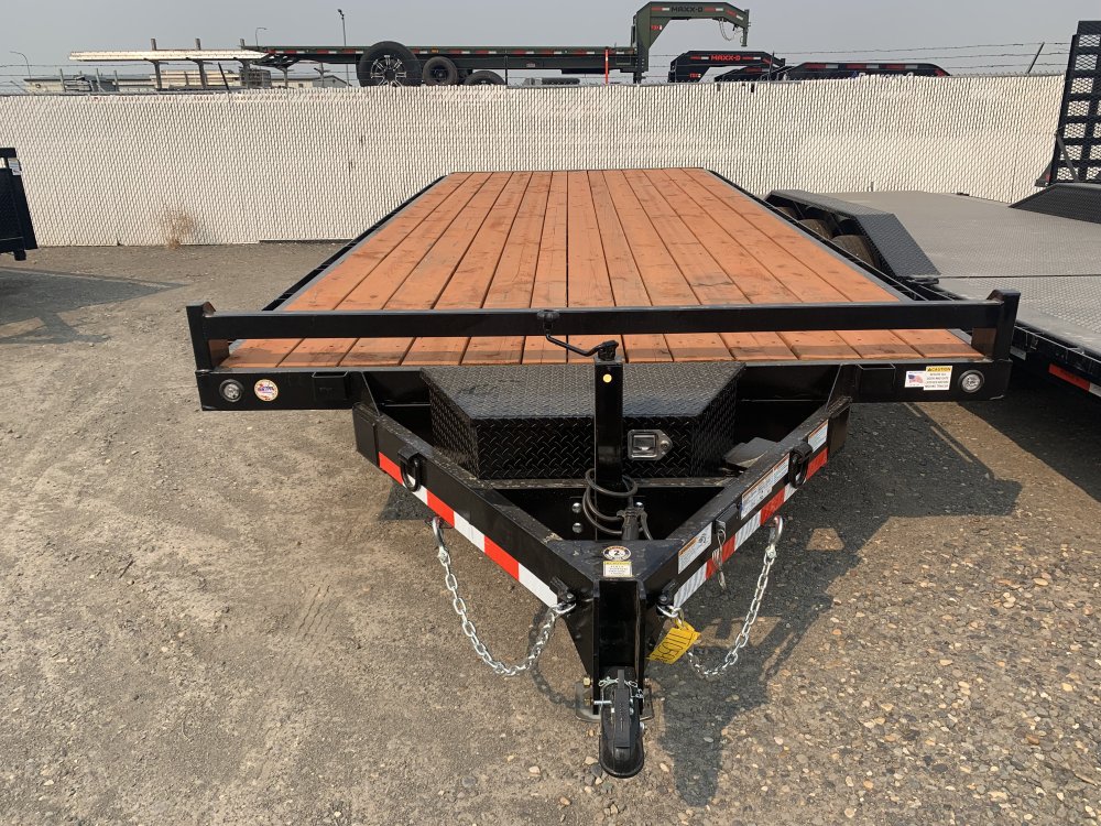 Versatile 8.5x20 9,999 Deckover