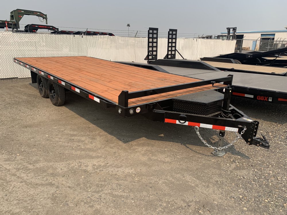 Versatile 8.5x20 9,999 Deckover
