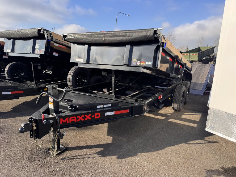 Maxx-D 7x14 14,000 Dump