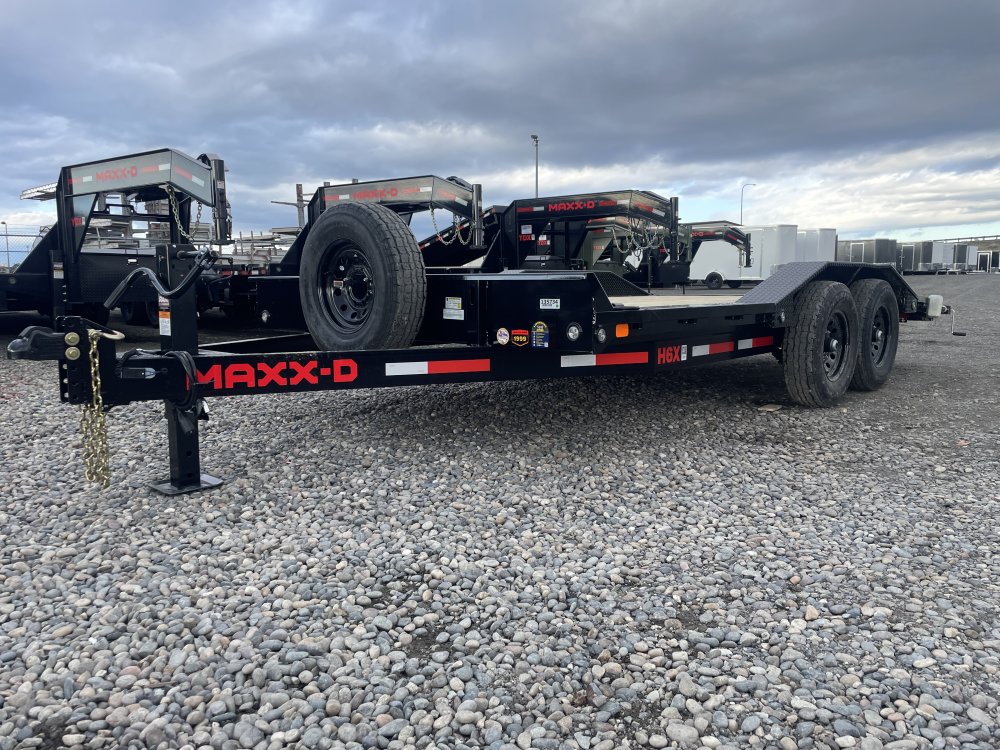 Maxx-D 8.5x16 14,000 Deck In-Between