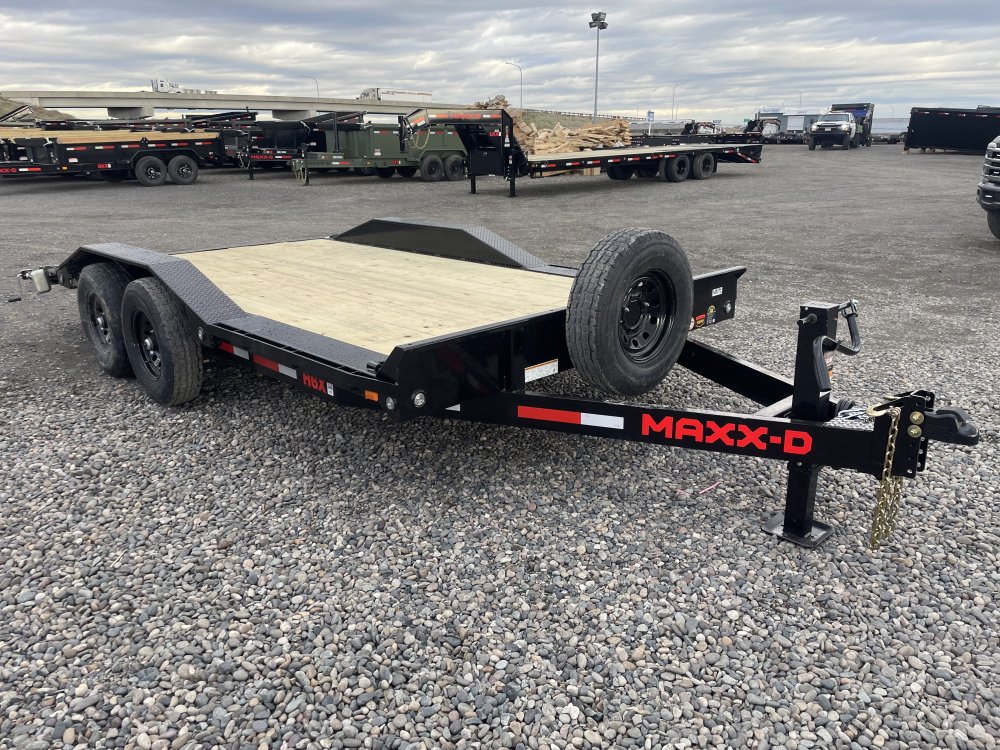 Maxx-D 8.5x16 14,000 Deck In-Between