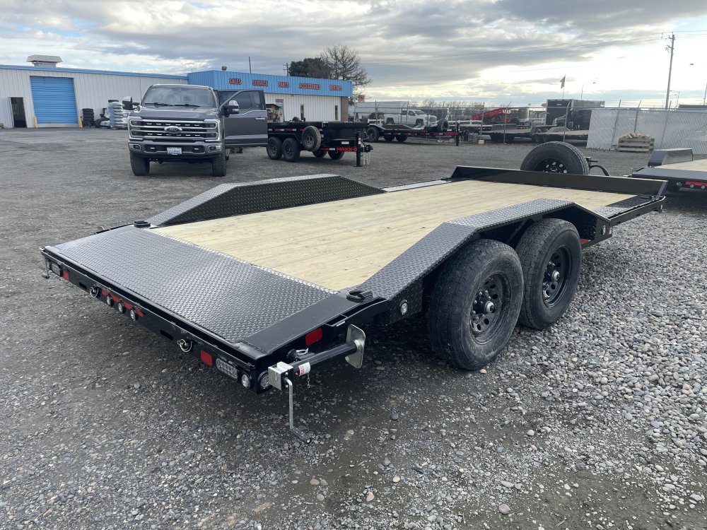 Maxx-D 8.5x16 14,000 Deck In-Between