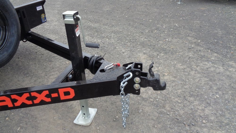 Maxx-D 7x18 7,000 Car Hauler