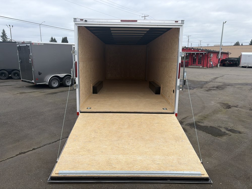 Wells Cargo 8.5x24 9,990 Enclosed Cargo