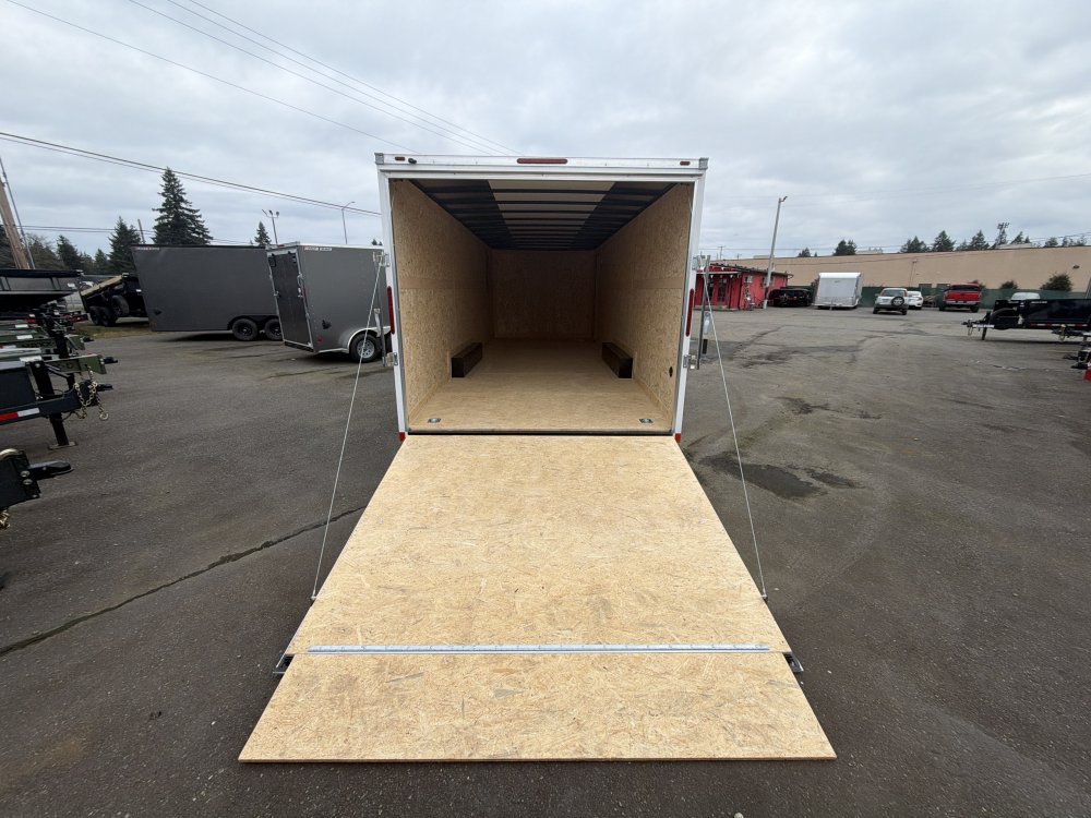 Wells Cargo 8.5x24 9,990 Enclosed Cargo