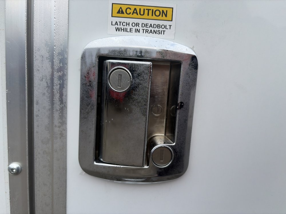 Wells Cargo 8.5x24 9,990 Enclosed Cargo