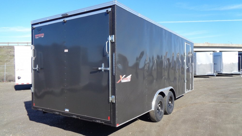 Mirage 8.5x20 Enclosed