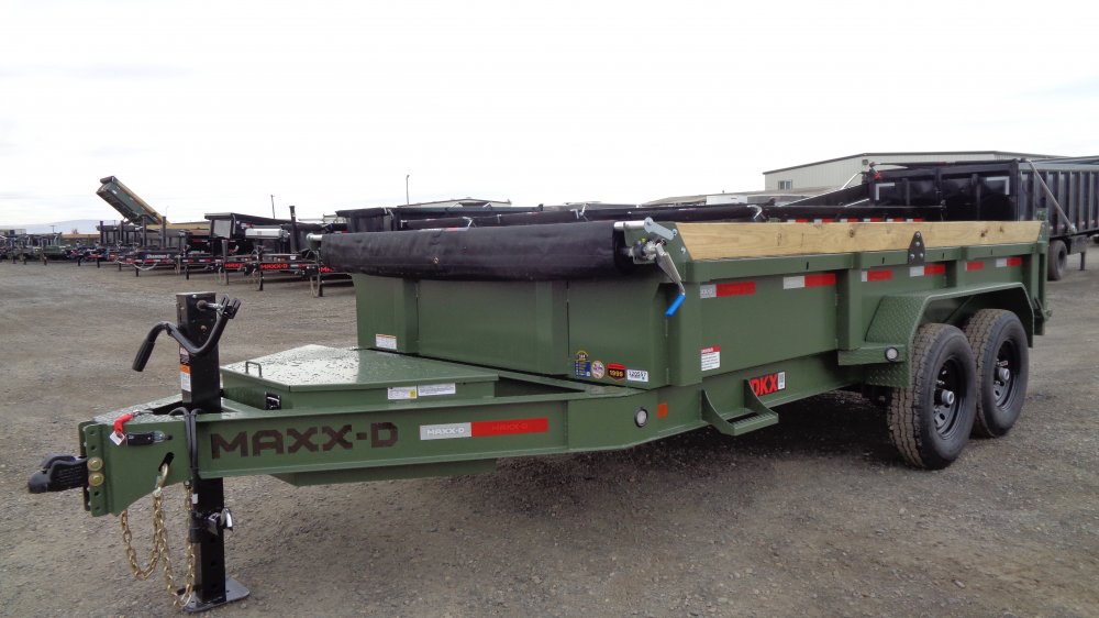 MAXX-D 7x14 14,000 Dump