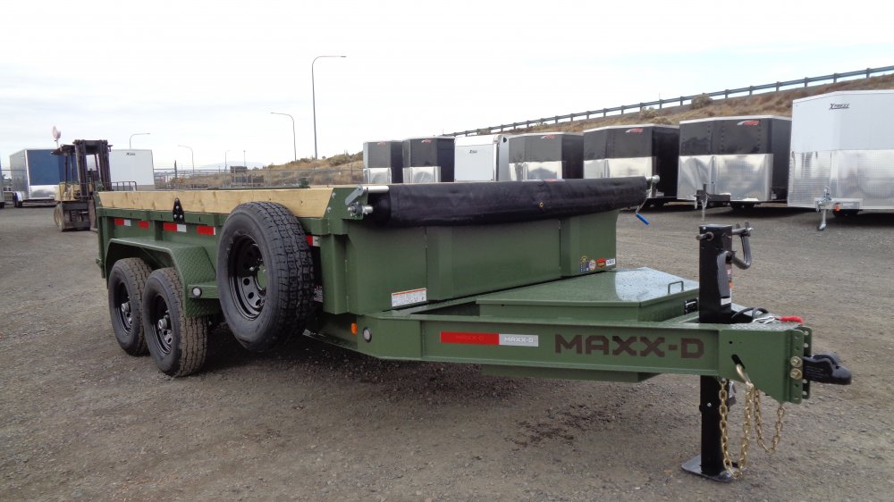 MAXX-D 7x14 14,000 Dump