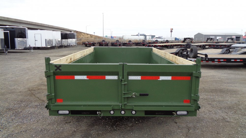 MAXX-D 7x14 14,000 Dump