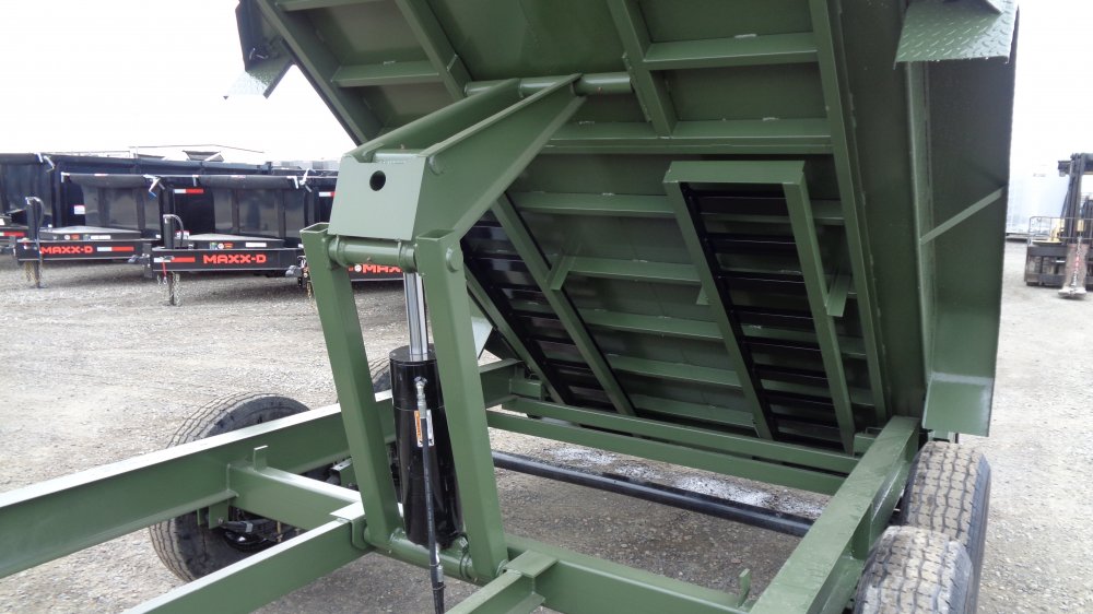 MAXX-D 7x14 14,000 Dump