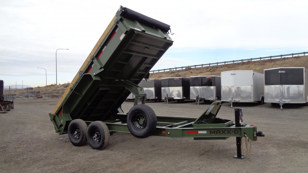 MAXX-D 7x14 14,000 Dump