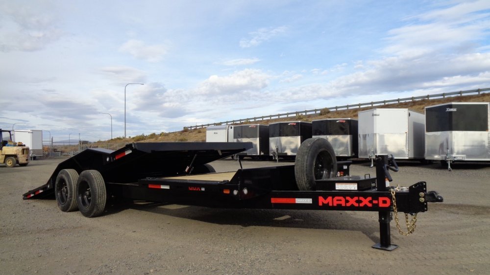 MAXX-D 8.5x22 17,500 Tilt