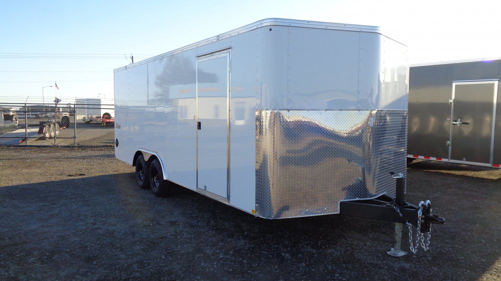 Mirage 8.5x20 10,000 Enclosed