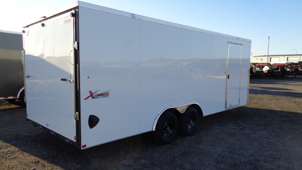 Mirage 8.5x20 10,000 Enclosed