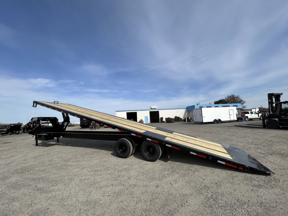 MAXX-D 8.5x40 25,000 Gooseneck