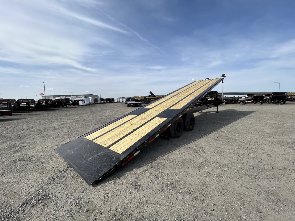 MAXX-D 8.5x40 25,000 Gooseneck