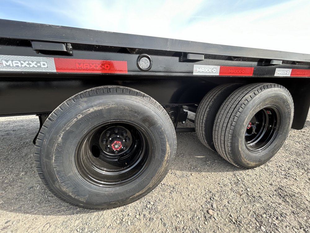 MAXX-D 8.5x40 25,000 Gooseneck
