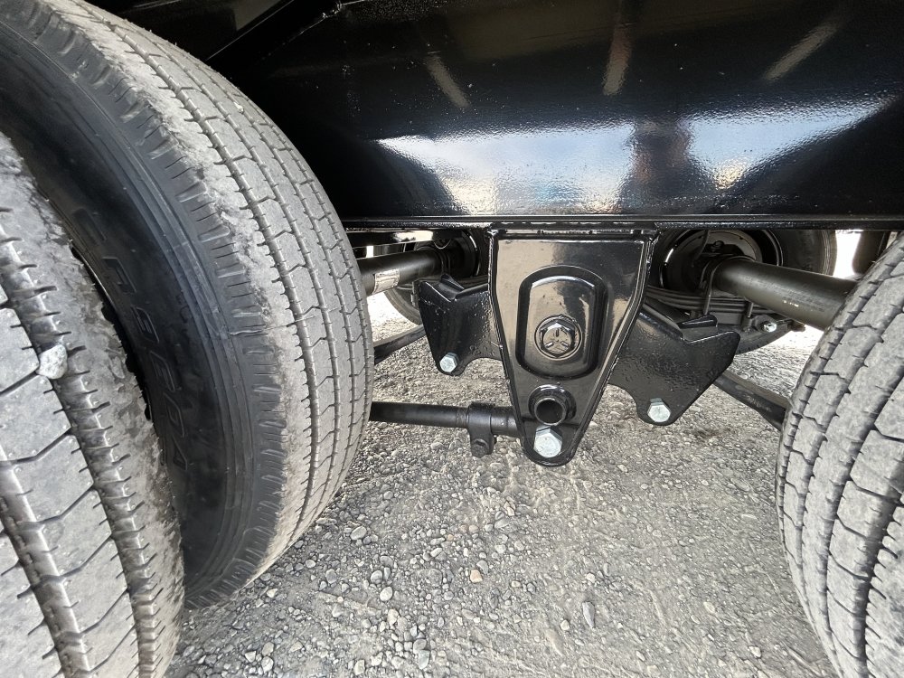 MAXX-D 8.5x40 25,000 Gooseneck
