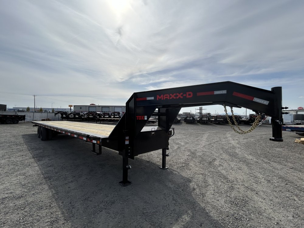 MAXX-D 8.5x40 25,000 Gooseneck
