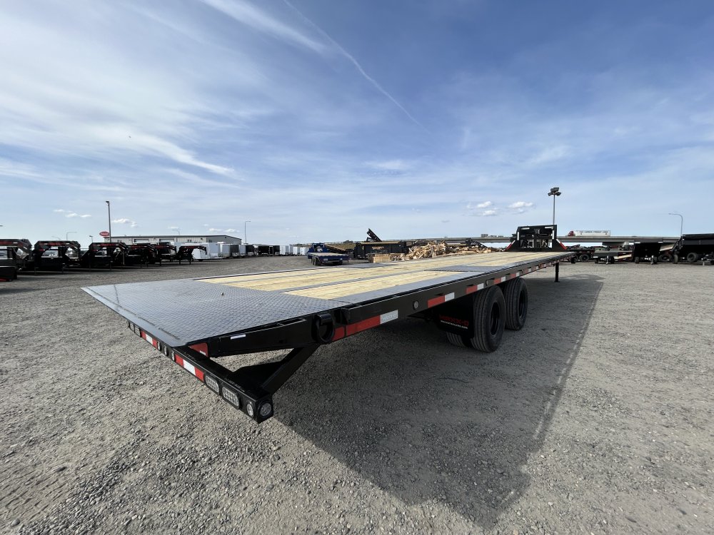 MAXX-D 8.5x40 25,000 Gooseneck