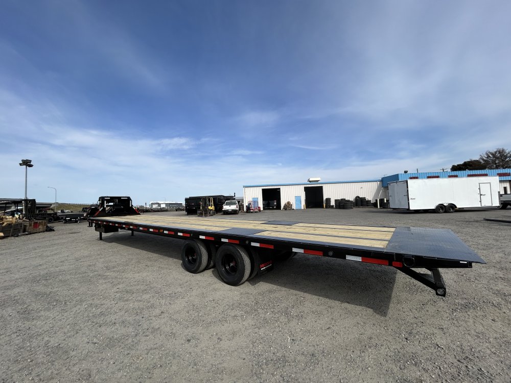 MAXX-D 8.5x40 25,000 Gooseneck