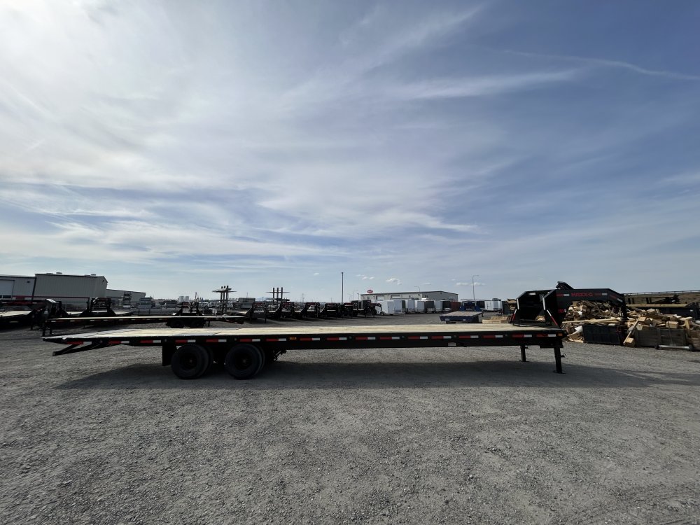 MAXX-D 8.5x40 25,000 Gooseneck