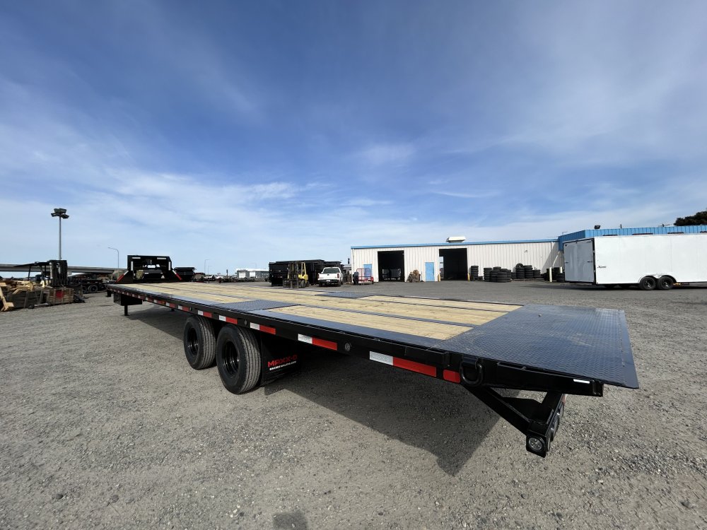 MAXX-D 8.5x40 25,000 Gooseneck