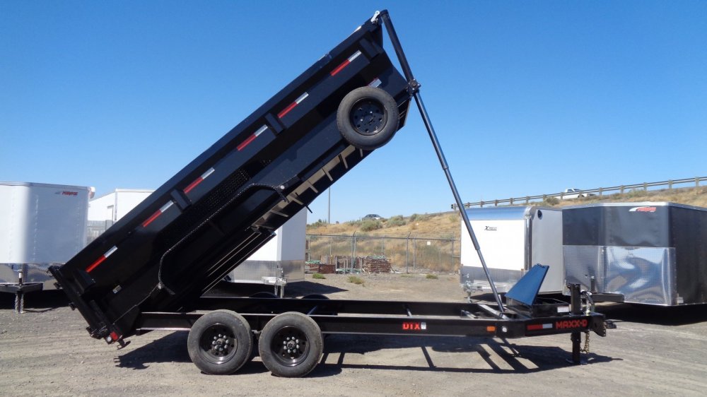 MAXX-D 7x16 17,500 Dump