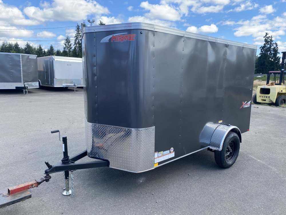 Mirage 5x10 2,990 Enclosed