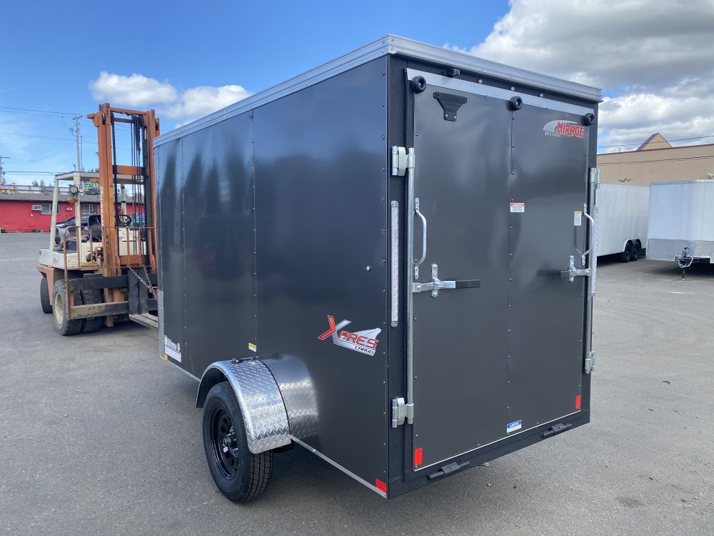 Mirage 5x10 2,990 Enclosed