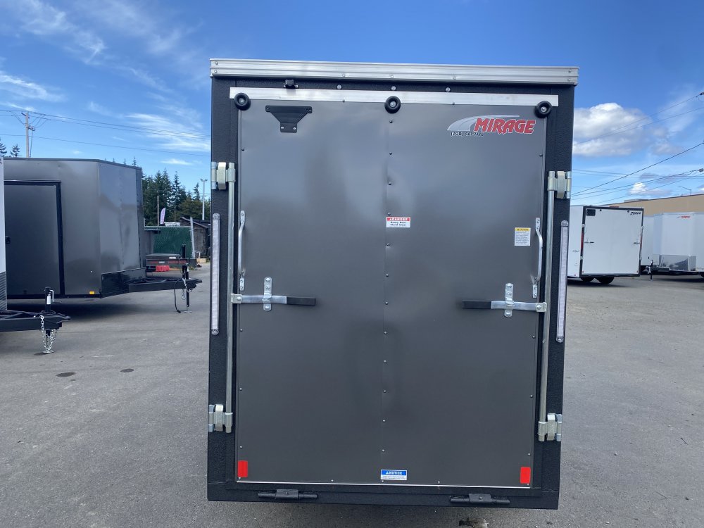 Mirage 5x10 2,990 Enclosed