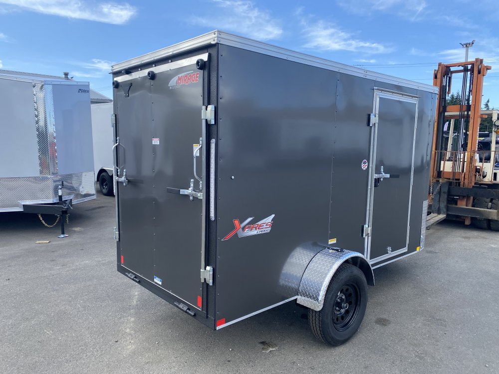 Mirage 5x10 2,990 Enclosed