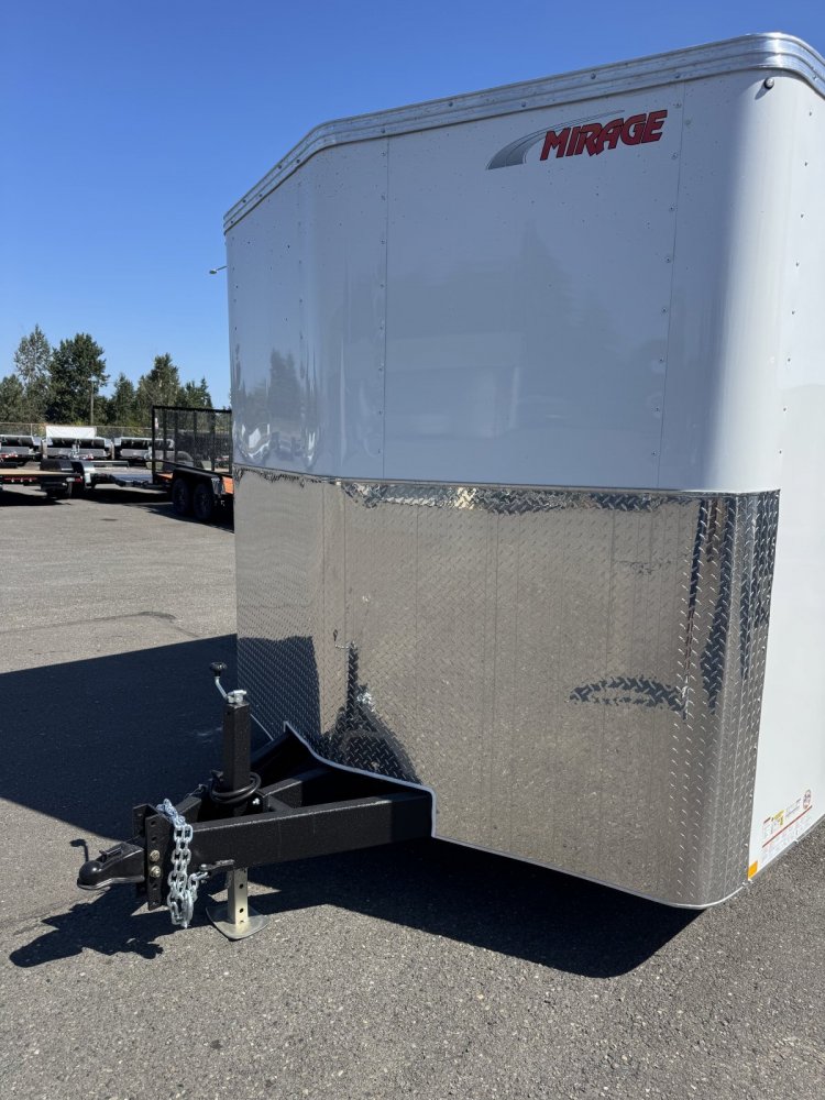 Mirage 8.5x24 9,900 Enclosed