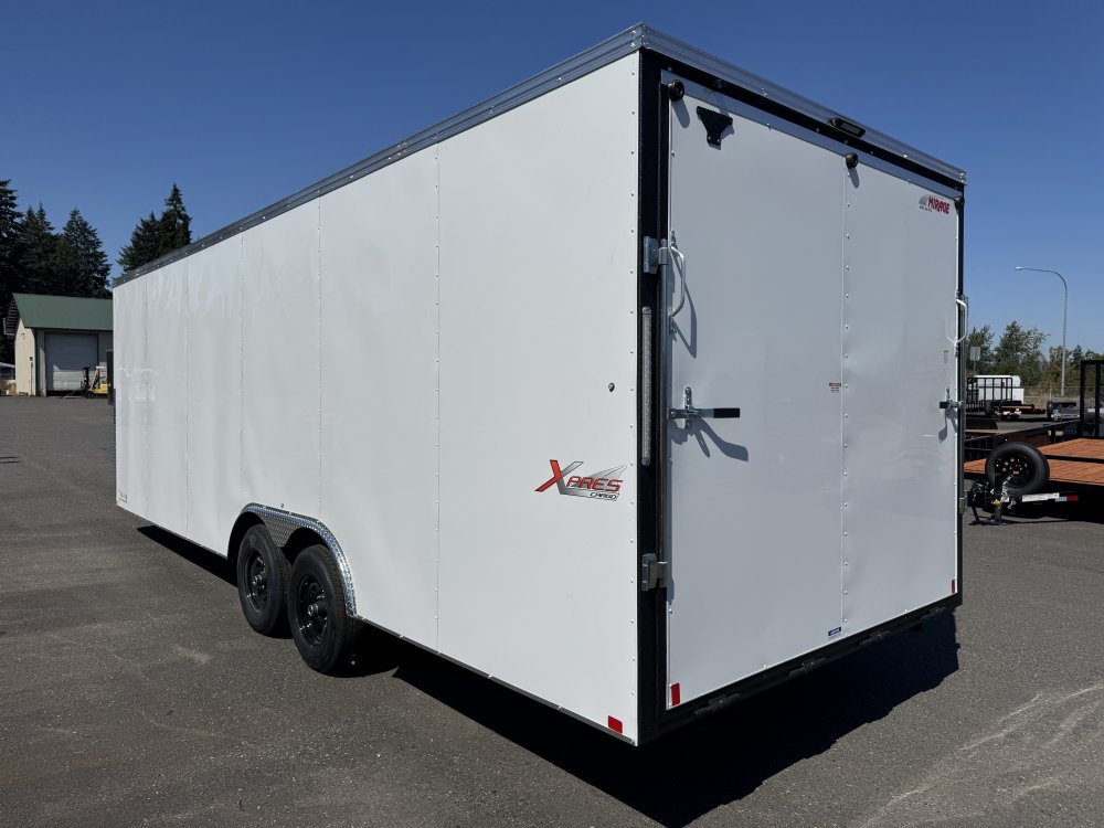 Mirage 8.5x24 9,900 Enclosed