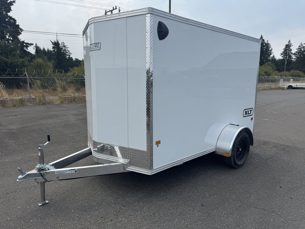 EZ Hauler 6x10 2,990 Enclosed