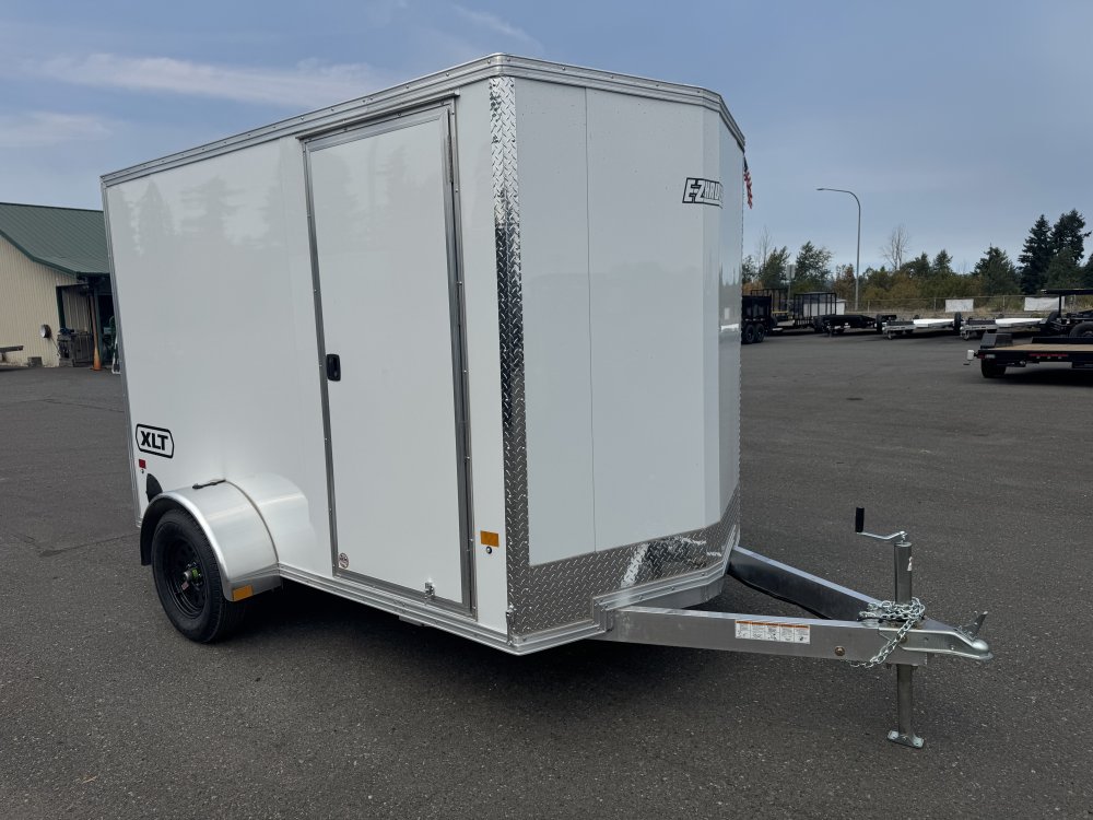 EZ Hauler 6x10 2,990 Enclosed