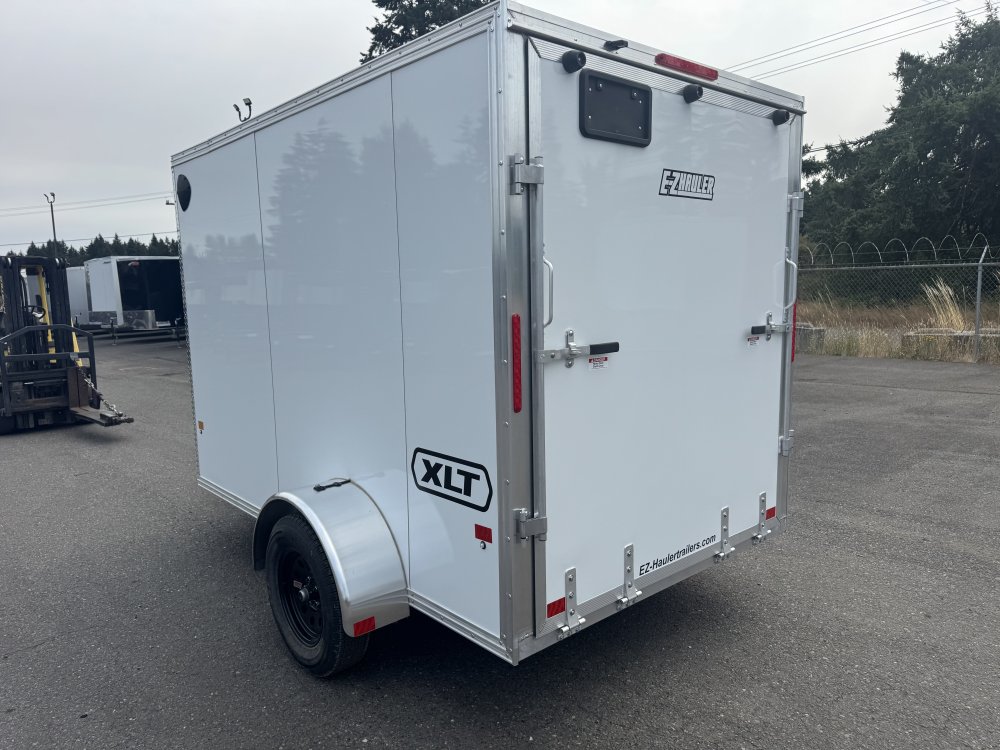 EZ Hauler 6x10 2,990 Enclosed