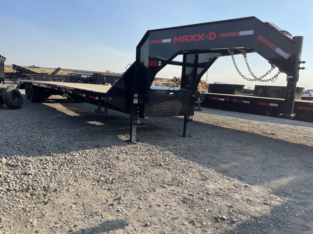 MAXX-D 8.5x40 25,000 Gooseneck