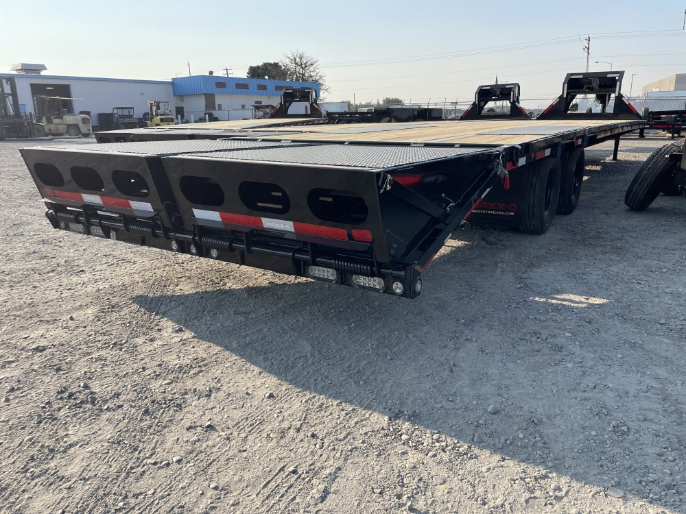 MAXX-D 8.5x40 25,000 Gooseneck