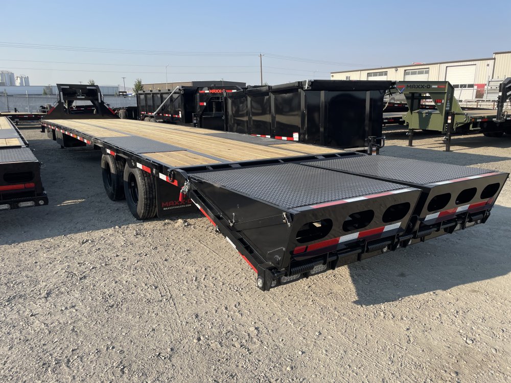 MAXX-D 8.5x40 25,000 Gooseneck
