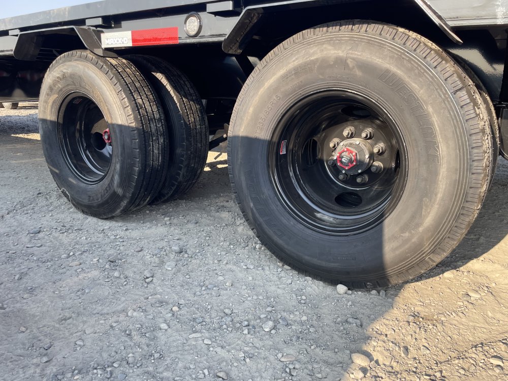 MAXX-D 8.5x40 25,000 Gooseneck