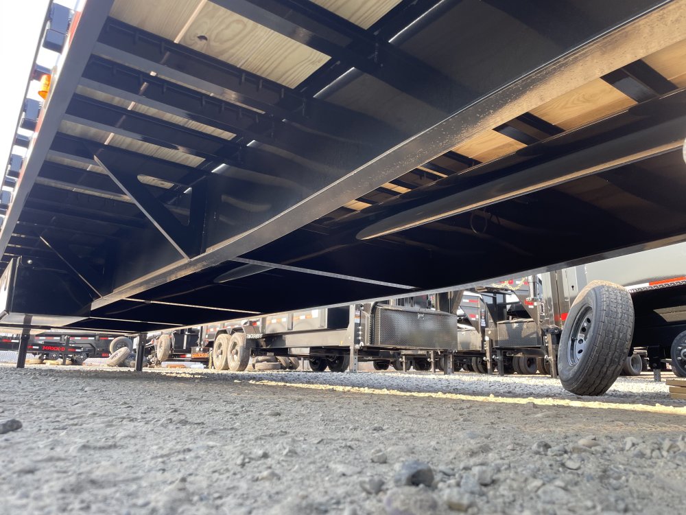 MAXX-D 8.5x40 25,000 Gooseneck