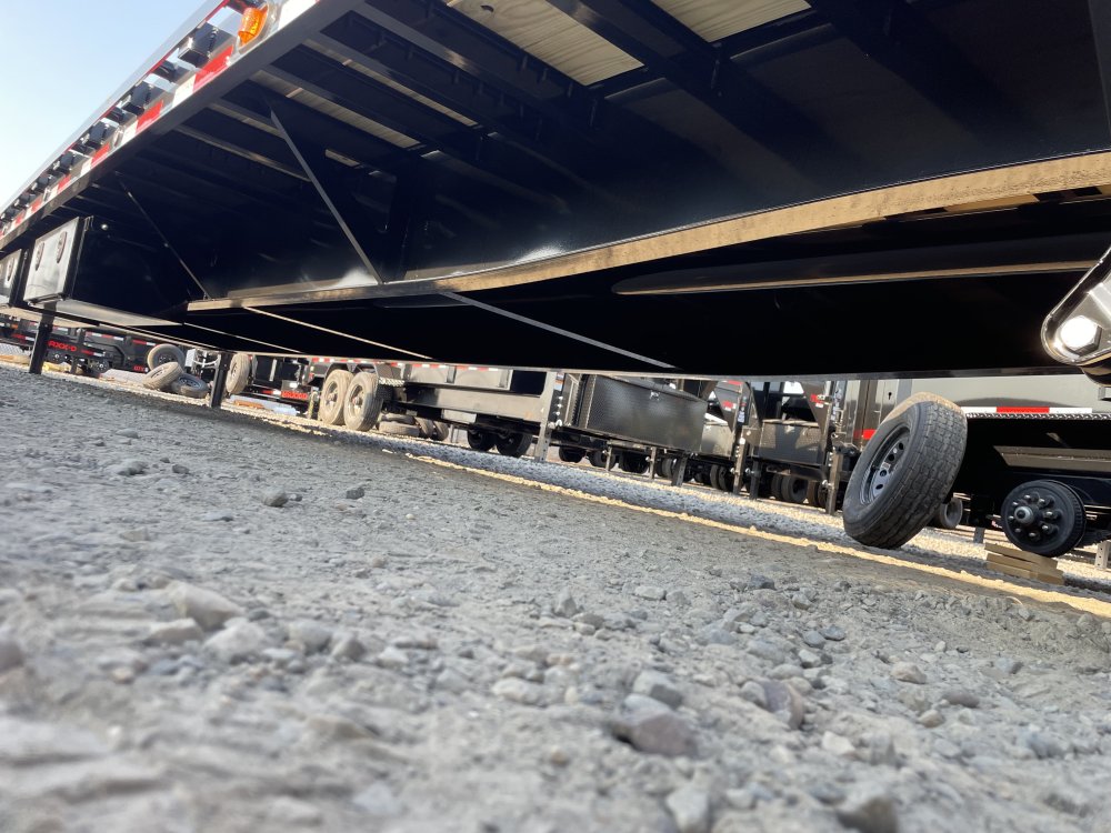 MAXX-D 8.5x40 25,000 Gooseneck