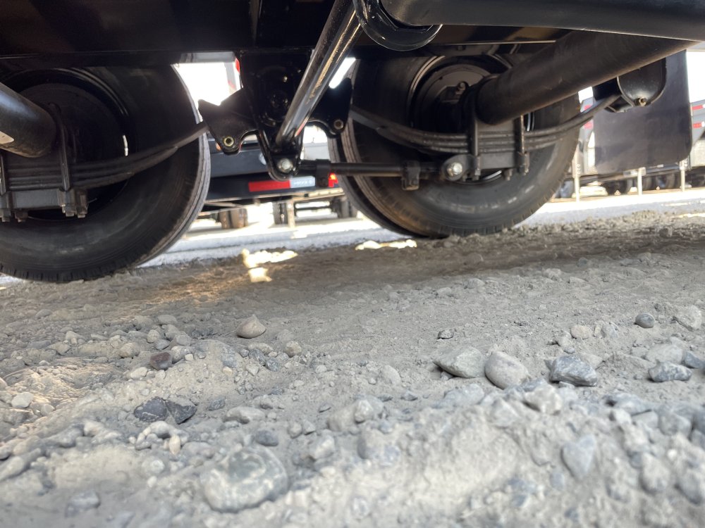 MAXX-D 8.5x40 25,000 Gooseneck