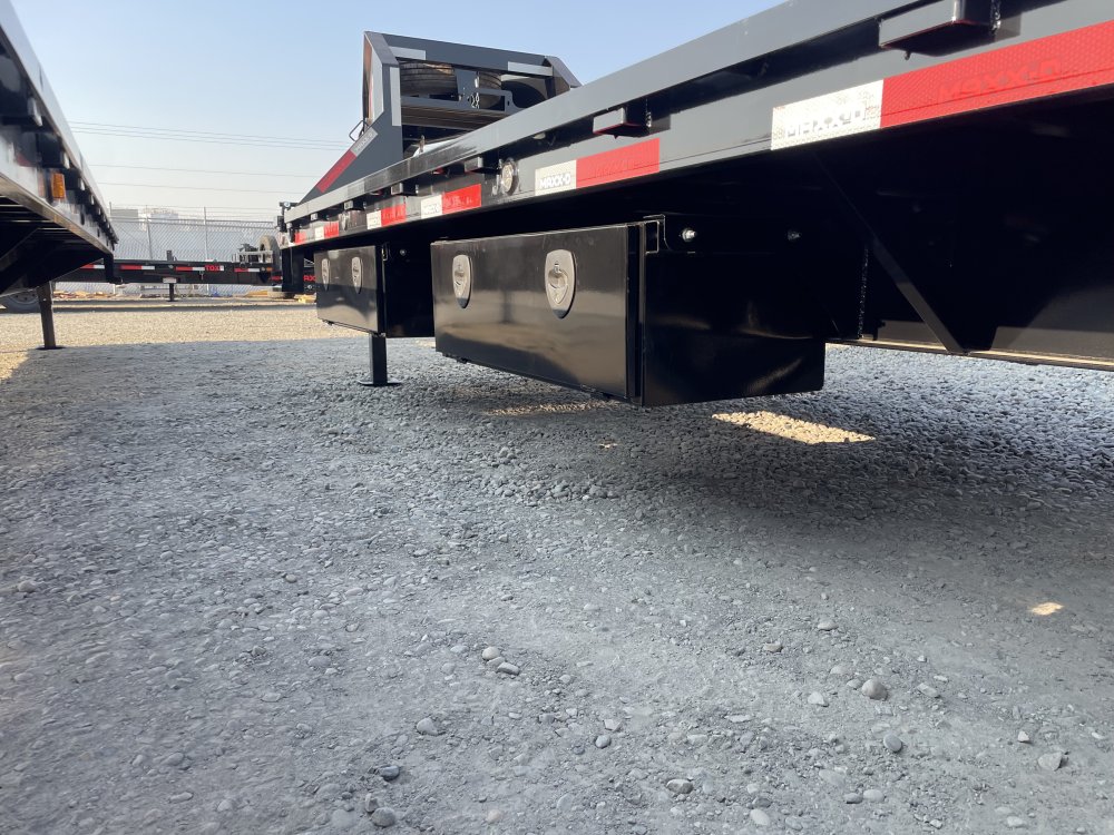 MAXX-D 8.5x40 25,000 Gooseneck