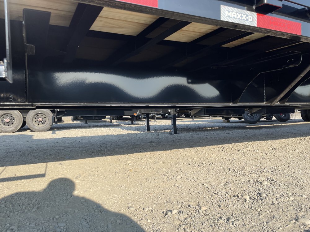 MAXX-D 8.5x40 25,000 Gooseneck