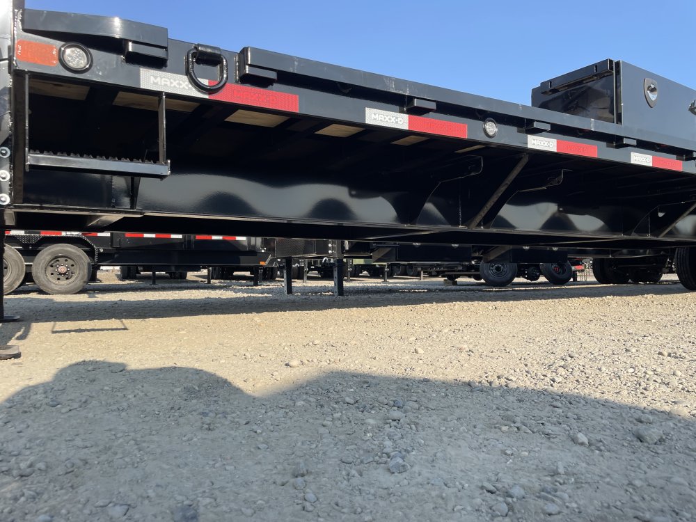 MAXX-D 8.5x40 25,000 Gooseneck